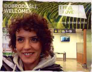 Hello Slovenia